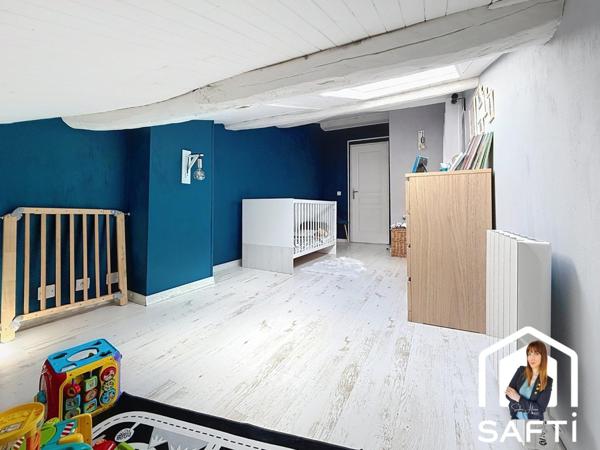 Charmante maison de village rénovée – Prête à emménager !