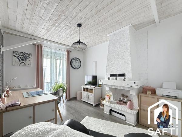 Charmante maison de village rénovée – Prête à emménager !