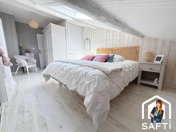 Charmante maison de village rénovée – Prête à emménager !