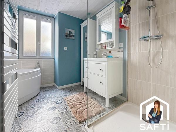 Charmante maison de village rénovée – Prête à emménager !