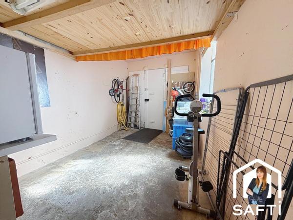 Charmante maison de village rénovée – Prête à emménager !