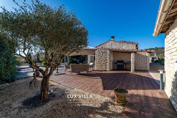 Montpellier (34000) Maison familiale à 15 min de Montpellier – Environnement exceptionnel, calme absolu