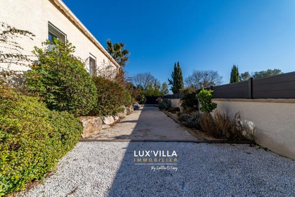 Montpellier (34000) Maison familiale à 15 min de Montpellier – Environnement exceptionnel, calme absolu