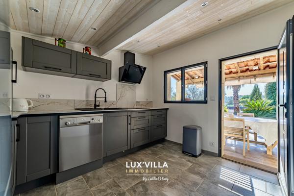 Montpellier (34000) Maison familiale à 15 min de Montpellier – Environnement exceptionnel, calme absolu