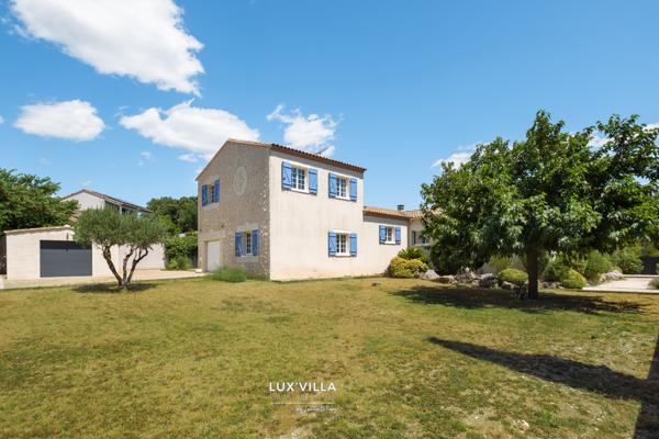 Montpellier (34000) Maison familiale à 15 min de Montpellier – Environnement exceptionnel, calme absolu