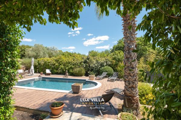 Montpellier (34000) Maison familiale à 15 min de Montpellier – Environnement exceptionnel, calme absolu