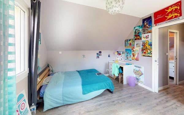 Maison à louer    5 pièces •  Valognes