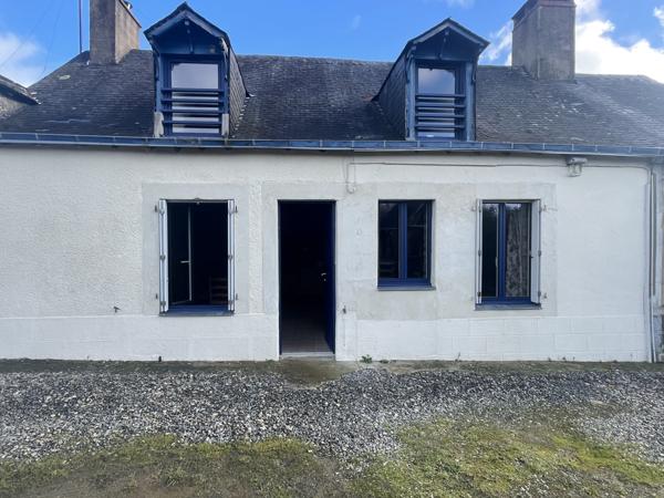 Maison de village 4 pièce(s) 1 chambre(s) 84.68 m²