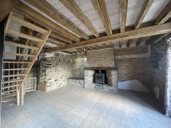 Maison de village 4 pièce(s) 1 chambre(s) 84.68 m²