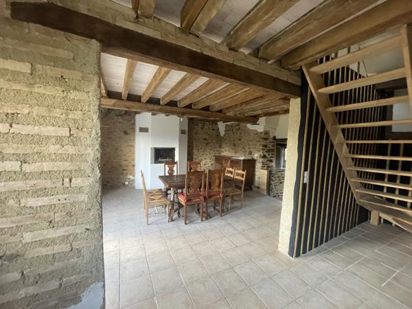 Maison de village 4 pièce(s) 1 chambre(s) 84.68 m²