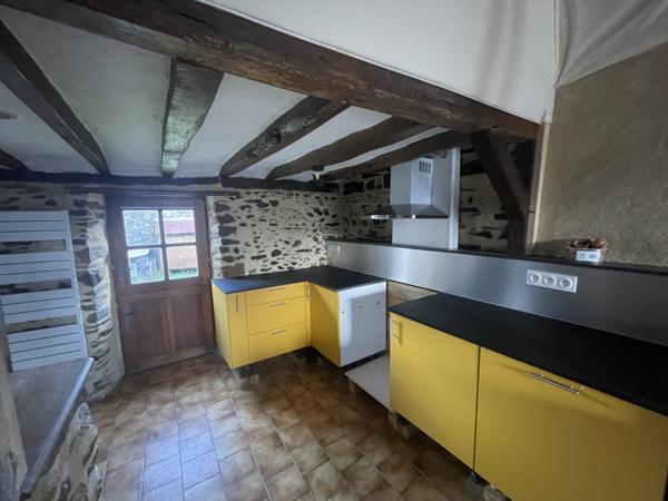 Maison de village 4 pièce(s) 1 chambre(s) 84.68 m²