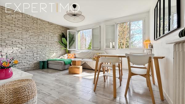 Étampes (91150) F4 lumineux avec caves et box à Étampes