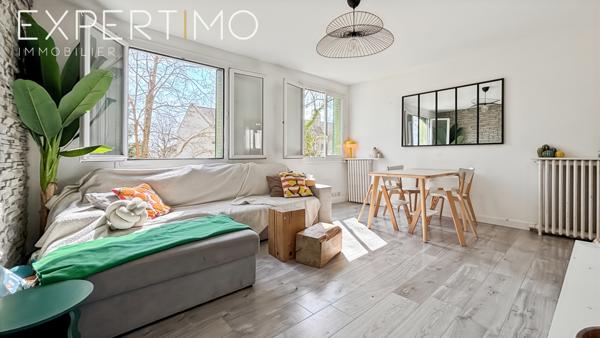 Étampes (91150) F4 lumineux avec caves et box à Étampes