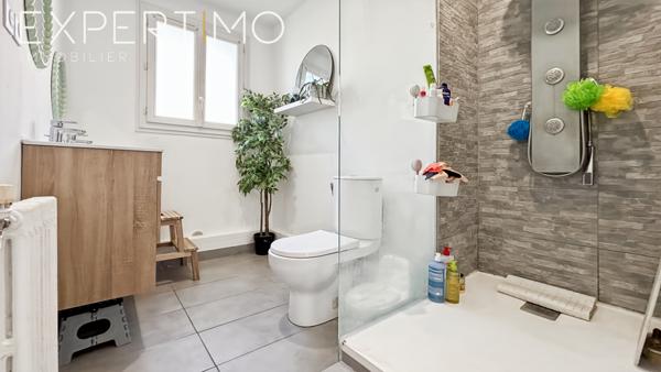 Étampes (91150) F4 lumineux avec caves et box à Étampes