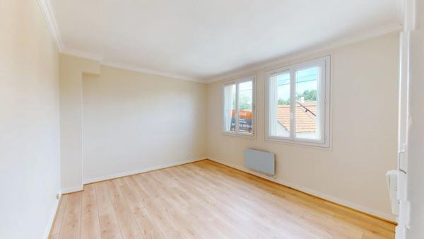 Location Appartement 3 pièces 66 m2 à Lèves