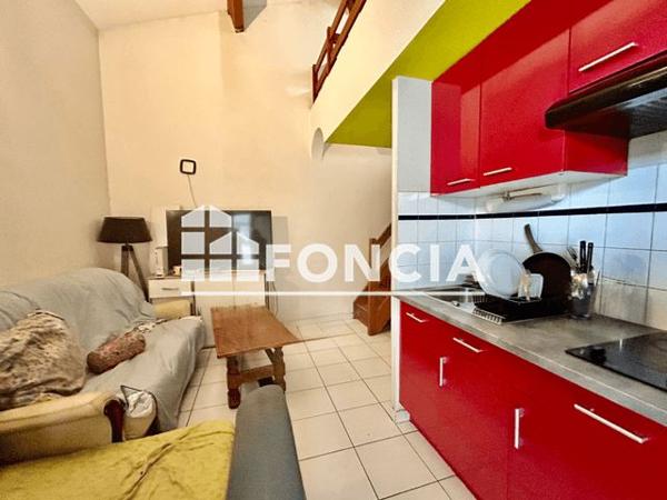 À vendre Maison 3 pièces 34.4 m² - Sorède 66690