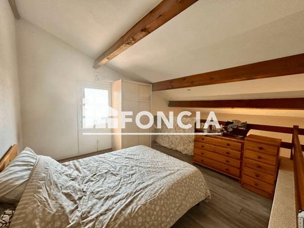 À vendre Maison 3 pièces 34.4 m² - Sorède 66690