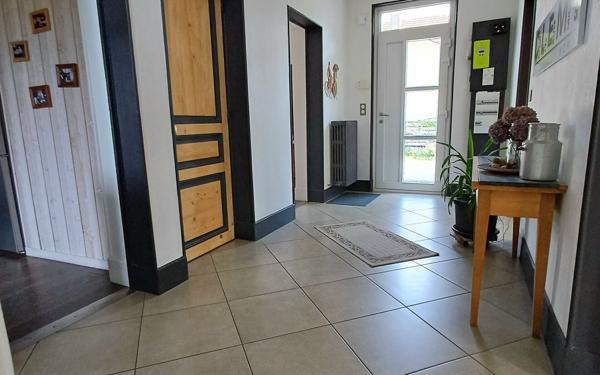 Maison à vendre    7 pièces •  Les Échelles