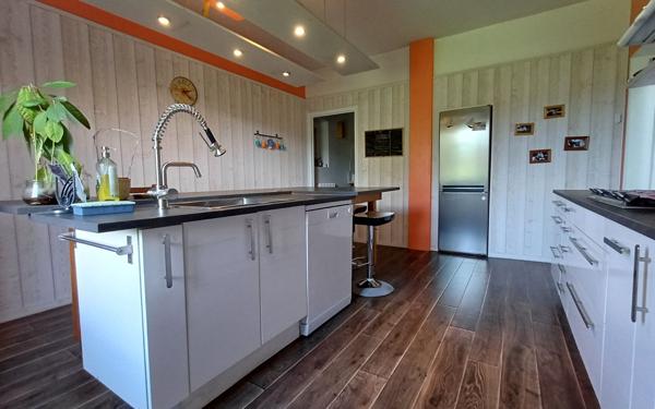 Maison à vendre    7 pièces •  Les Échelles