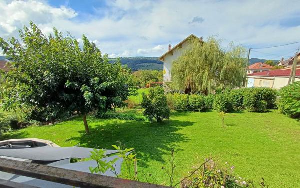 Maison à vendre    7 pièces •  Les Échelles