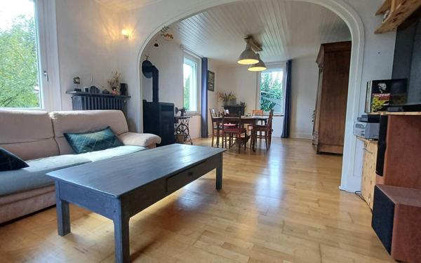 Maison à vendre    7 pièces •  Les Échelles