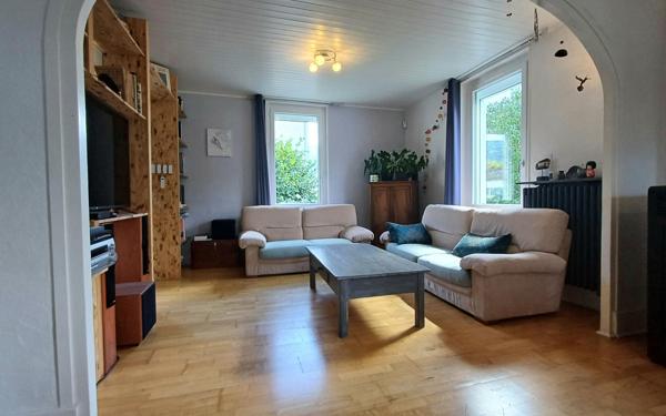 Maison à vendre    7 pièces •  Les Échelles