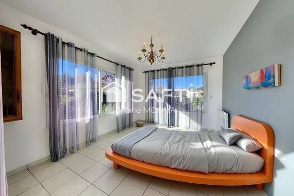 Maison familiale sans travaux à 20 min de Bordeaux