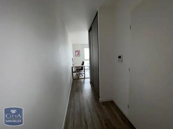 Appartement à louer 1 pièce 23.6m² Le Havre (76600)