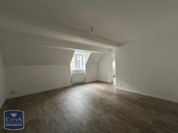 Appartement à louer 4 pièces 78.3m² Dieppe (76200)