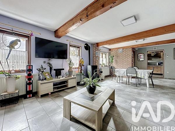 Maison à vendre 5 pièces 120 m² Wattrelos