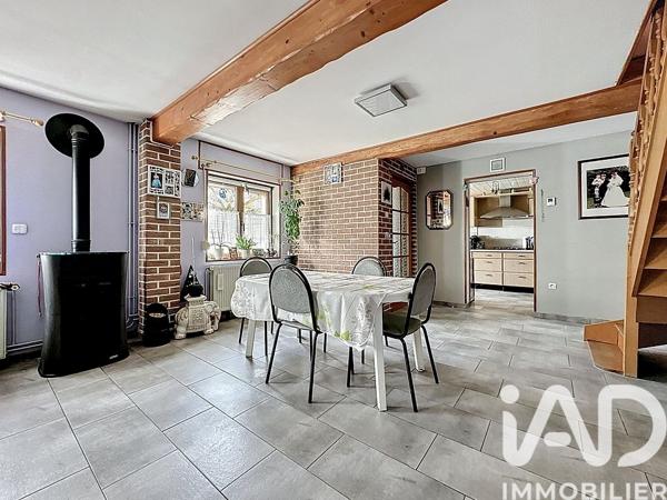 Maison à vendre 5 pièces 120 m² Wattrelos