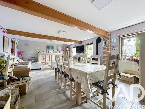 Maison à vendre 5 pièces 120 m² Wattrelos
