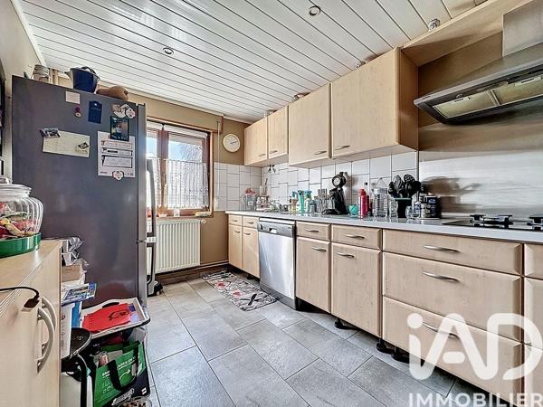 Maison à vendre 5 pièces 120 m² Wattrelos