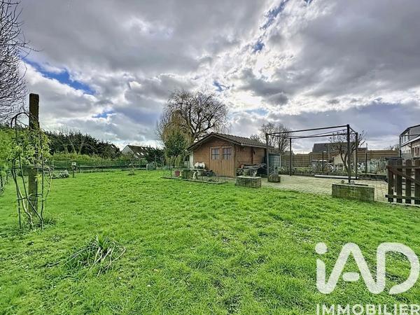 Maison à vendre 5 pièces 120 m² Wattrelos