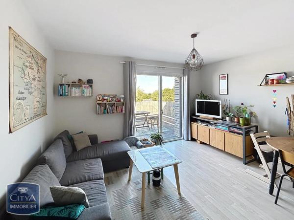 Appartement à louer 3 pièces 55.92m² Auray (56400)