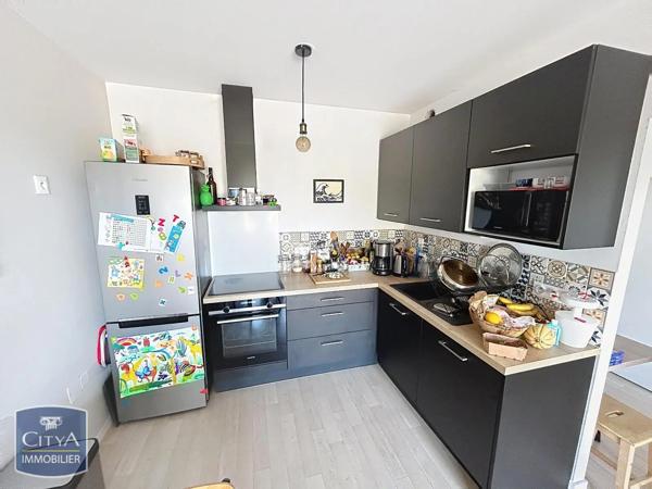 Appartement à louer 3 pièces 55.92m² Auray (56400)