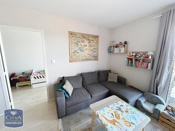 Appartement à louer 3 pièces 55.92m² Auray (56400)