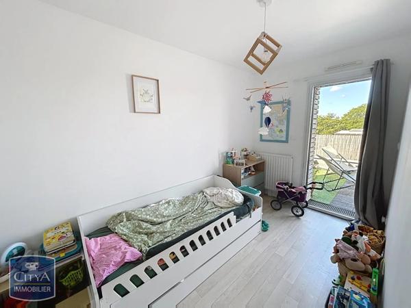 Appartement à louer 3 pièces 55.92m² Auray (56400)