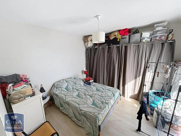 Appartement à louer 3 pièces 55.92m² Auray (56400)