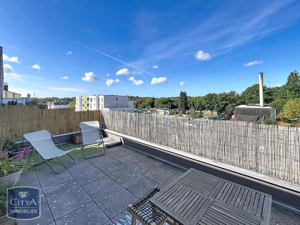 Appartement à louer 3 pièces 55.92m² Auray (56400)