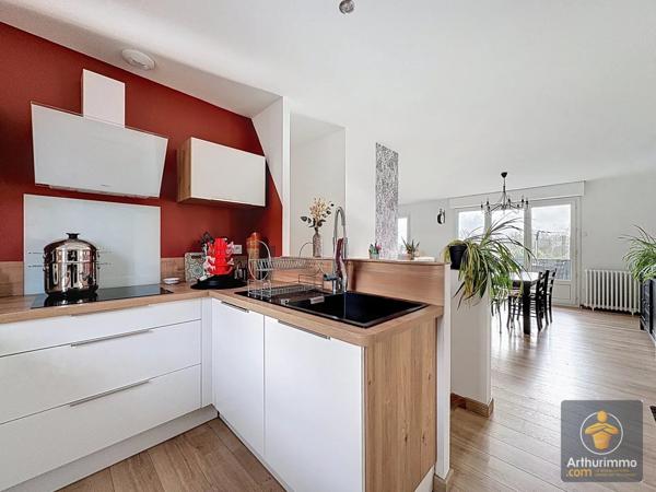 Vente Maison 4 pièces 82 m2 à Yerres