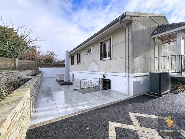 Vente Maison 4 pièces 82 m2 à Yerres