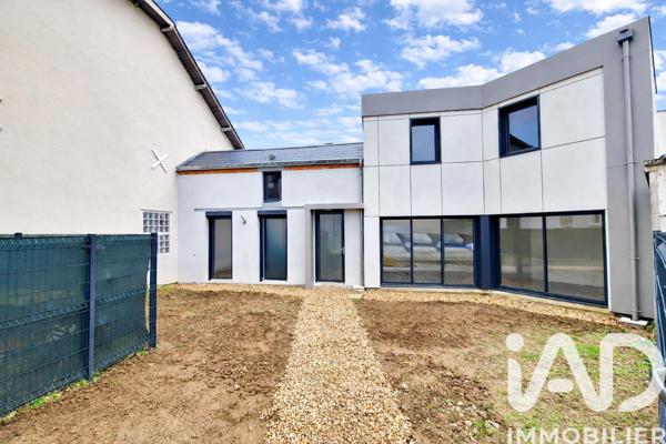 Maison à vendre 5 pièces 91 m² Saint-Pryvé-Saint-Mesmin