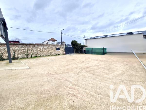 Maison à vendre 5 pièces 91 m² Saint-Pryvé-Saint-Mesmin