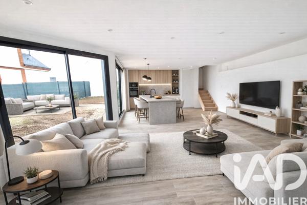 Maison à vendre 5 pièces 91 m² Saint-Pryvé-Saint-Mesmin