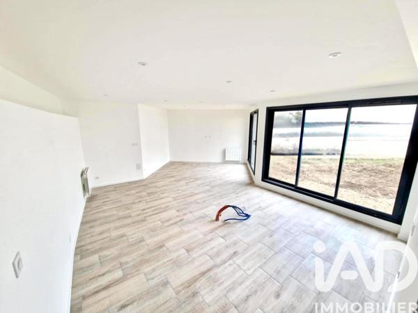 Maison à vendre 5 pièces 91 m² Saint-Pryvé-Saint-Mesmin