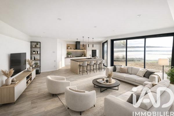 Maison à vendre 5 pièces 91 m² Saint-Pryvé-Saint-Mesmin