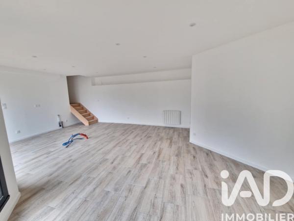 Maison à vendre 5 pièces 91 m² Saint-Pryvé-Saint-Mesmin