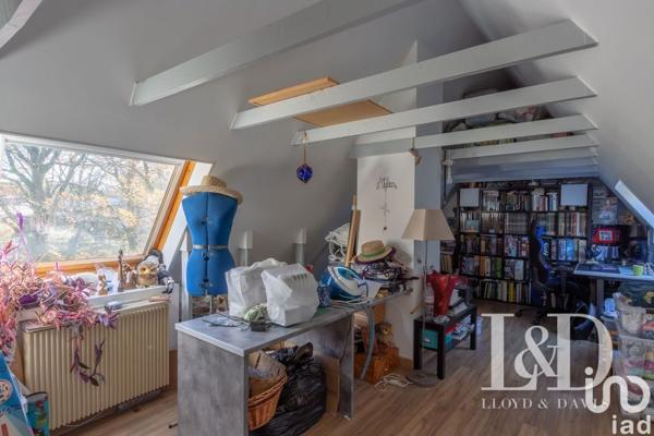 Maison de 6 pièces avec grand charme, en parfait état