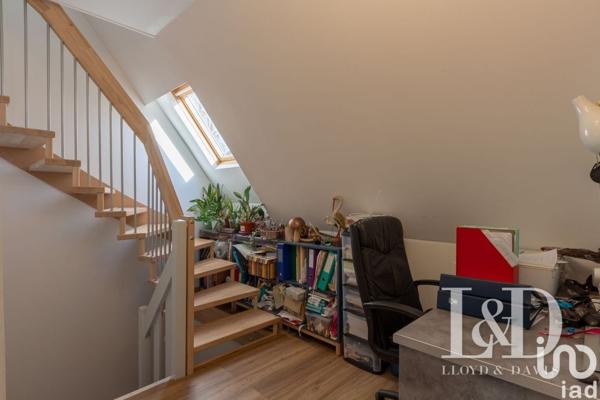 Maison de 6 pièces avec grand charme, en parfait état